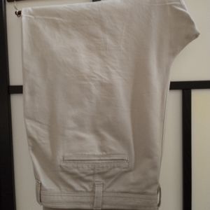 Transcript Men's beige pants